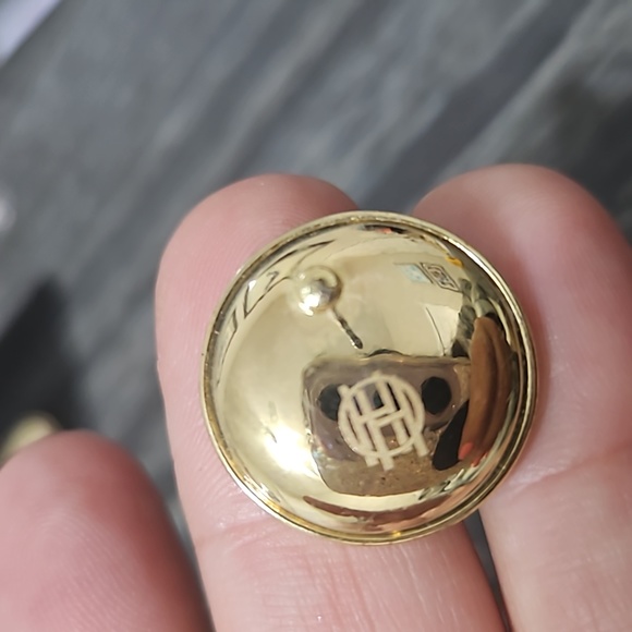 House of Harlow Gold Earrings - Picture 3 of 4